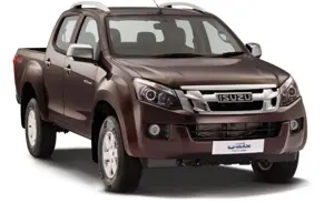 Isuzu D-MAX V-Cross Image