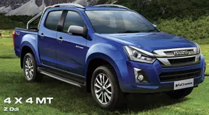 Isuzu V-Cross