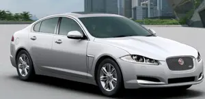 Jaguar XF (2015)