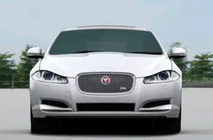 Jaguar XF (2015)