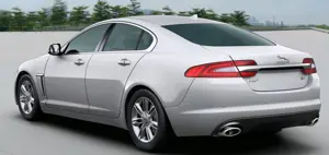 Jaguar XF (2015)