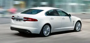 Jaguar XF 2.0