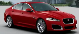 Jaguar XF (2015)