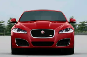 Jaguar XF (2015)