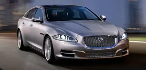 Jaguar XJ (2012)