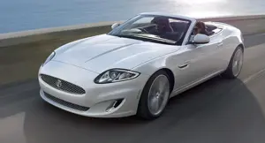 Jaguar XKR Convertible