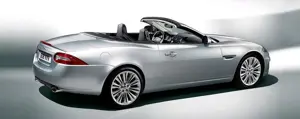 Jaguar XKR Convertible