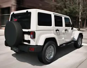 Jeep Wrangler (2019)