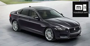 Jaguar XF Portfolio (Diesel) Image