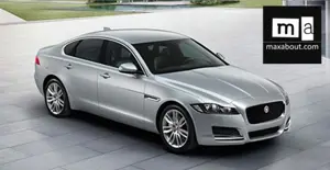 Jaguar XF Prestige (Petrol) Image