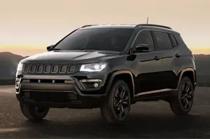 Jeep Compass 'Night Eagle'