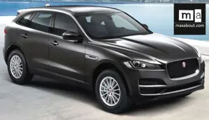 Jaguar F-Pace Pure (Diesel) Image