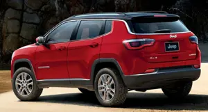 Jeep Compass (2019)