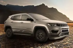 Jeep Compass (2019)