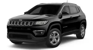 Jeep Compass Diesel Longitude