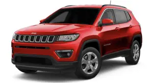 Jeep Compass Diesel Longitude