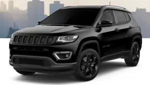 Jeep Compass Night Eagle Diesel 4x4 Automatic