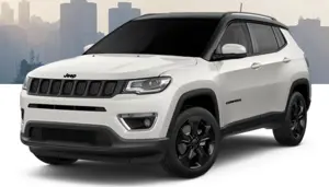 Jeep Compass Night Eagle Diesel 4x4 Automatic