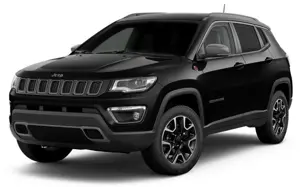 Jeep Compass Trailhawk