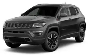 Jeep Compass Trailhawk