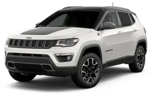 Jeep Compass Trailhawk