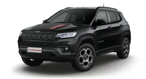 Jeep Compass Trailhawk Brilliant Black