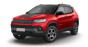 Jeep Compass Trailhawk Exotica Red