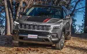 Jeep Compass Trailhawk