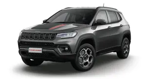 Jeep Compass Trailhawk Magnesio Grey