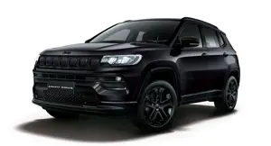 Jeep Compass Night Eagle Brilliant Black