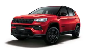 Jeep Compass Night Eagle Exotica Red