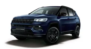 Jeep Compass Night Eagle Galaxy Blue