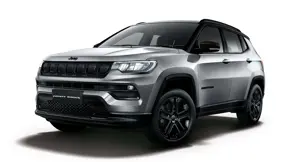 Jeep Compass Night Eagle Minimal Grey