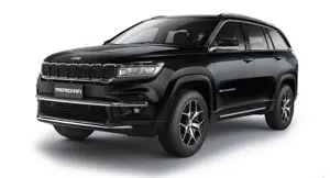 Jeep Meridian Brilliant Black