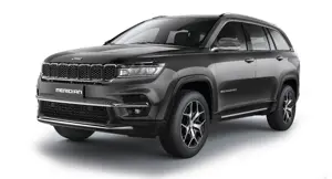 Jeep Meridian Magnesio Grey