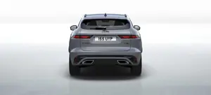 Jaguar F-Pace R-Dynamic S