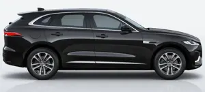 Jaguar F-Pace Santorini Black