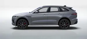 Jaguar F-Pace R-Dynamic S