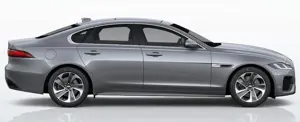 Jaguar XF Eiger Grey