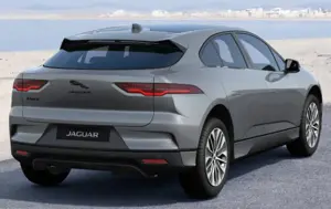 Jaguar I-Pace Black Edition