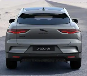 Jaguar I-Pace Black Edition