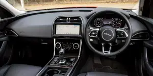 Jaguar XE S