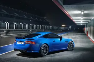 Jaguar XKR-S