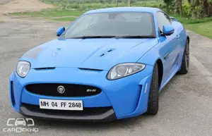 Jaguar XKR-S Image