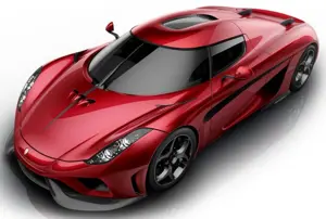 Koenigsegg Regera