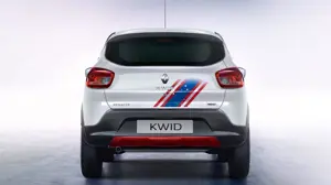 Renault KWID Captain America Superhero Edition Automatic