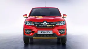 Renault KWID (2017)