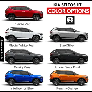 Kia Seltos Diesel HTX Plus Automatic