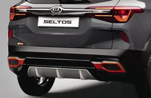 Kia Seltos Anniversary Edition