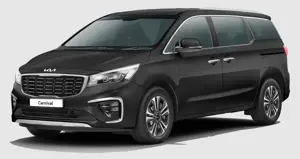 Kia Carnival Limousine 7VIP